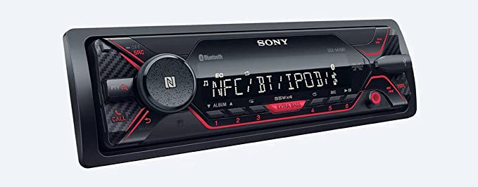 Sony Single Din Radio