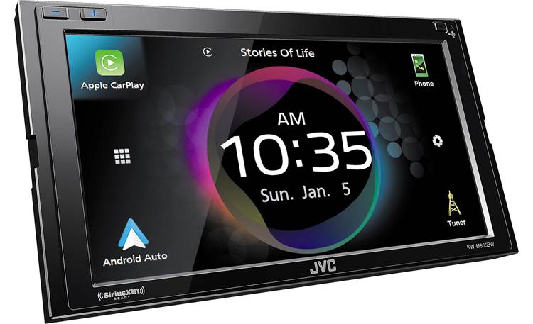 Best Double Din Head Unit for Android Auto
