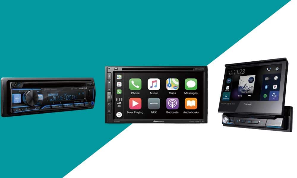 car stereo buying guide